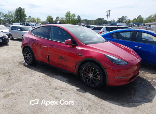 2022 Tesla Model Y - Image 1 of 18
