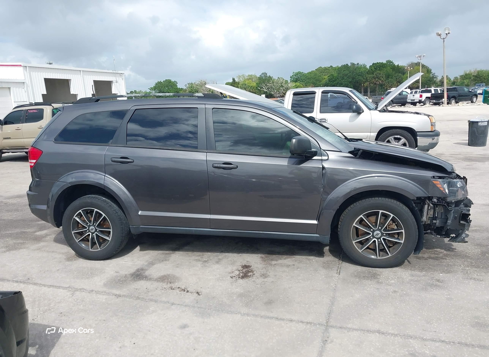 Dodge Journey 2018