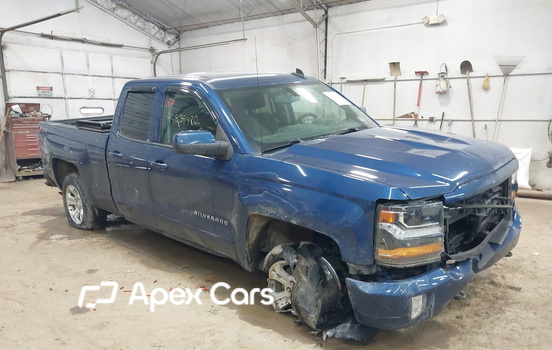Chevrolet Silverado 2018 - Image 1 of 21
