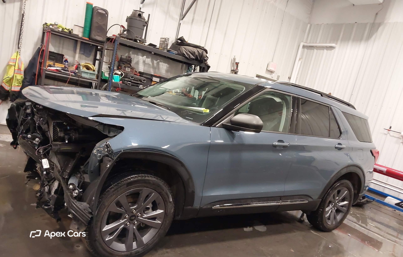 Ford Explorer 2025