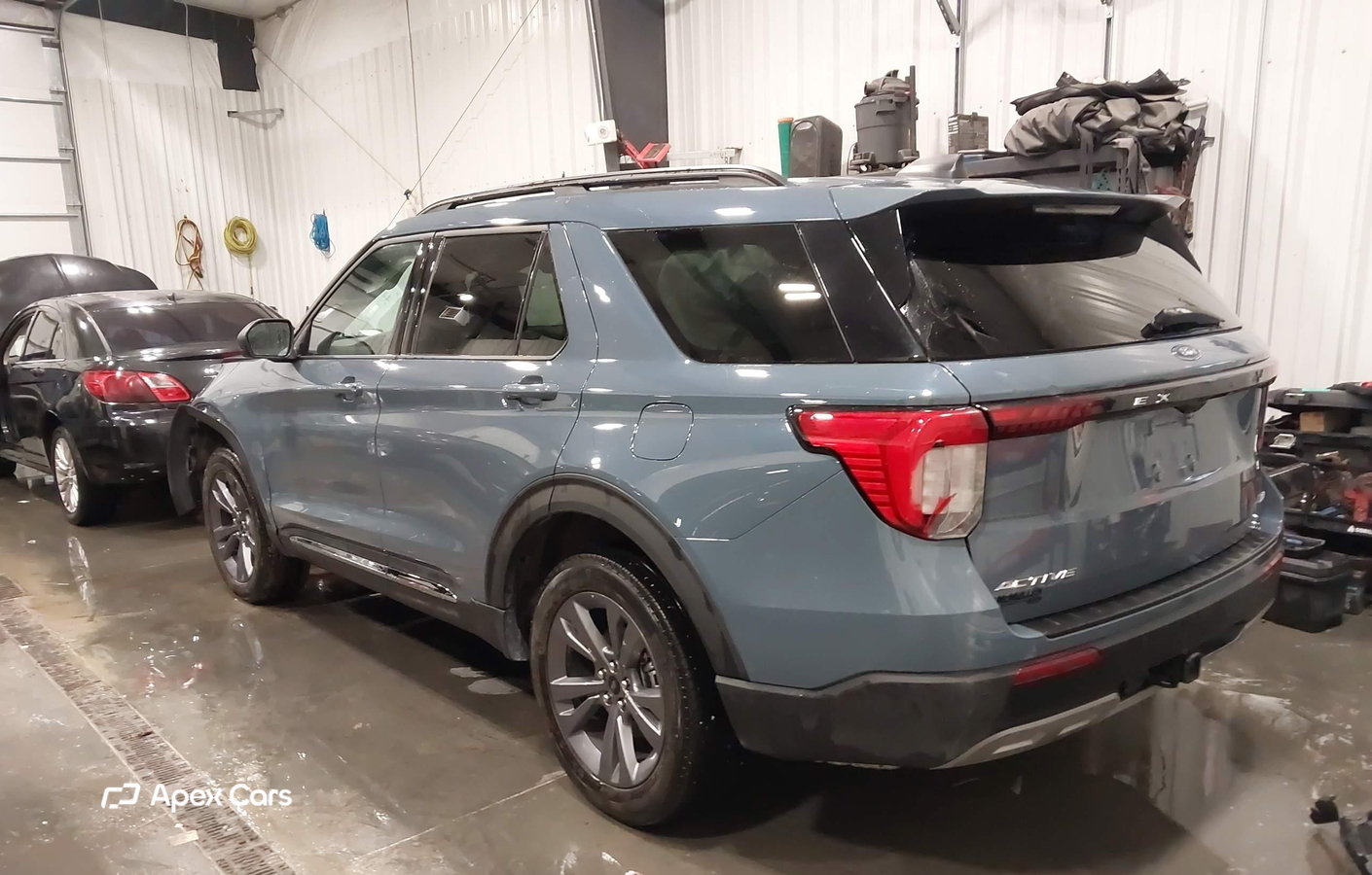 Ford Explorer 2025