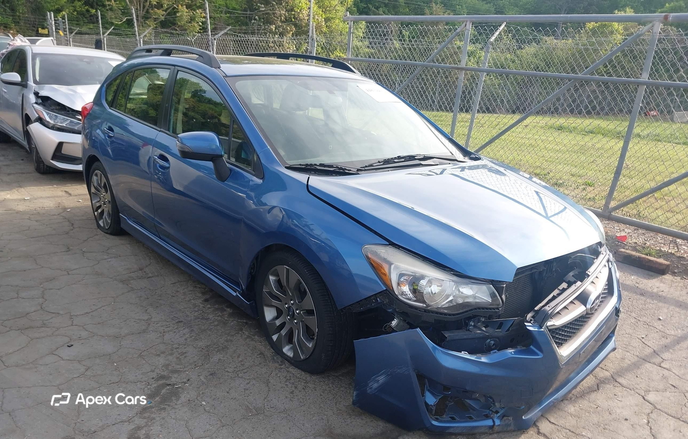 Subaru Impreza 2016