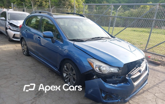 2016 Subaru Impreza - Zdjęcie 1 z 16