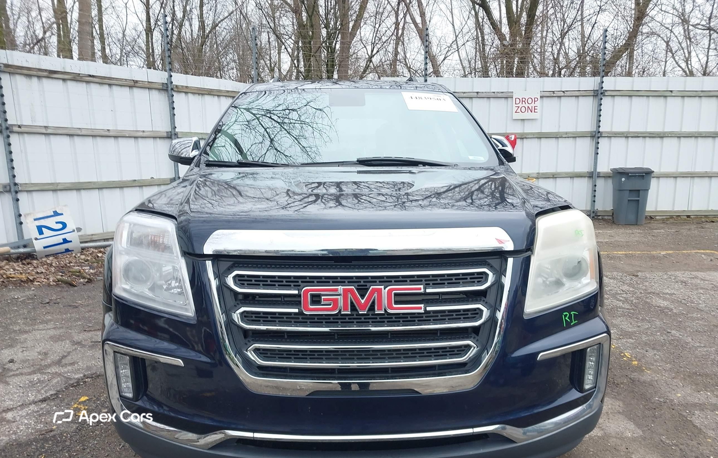 GMC Terrain 2017