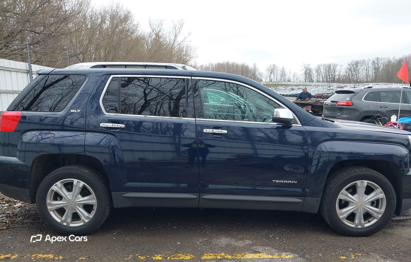 GMC Terrain 2017