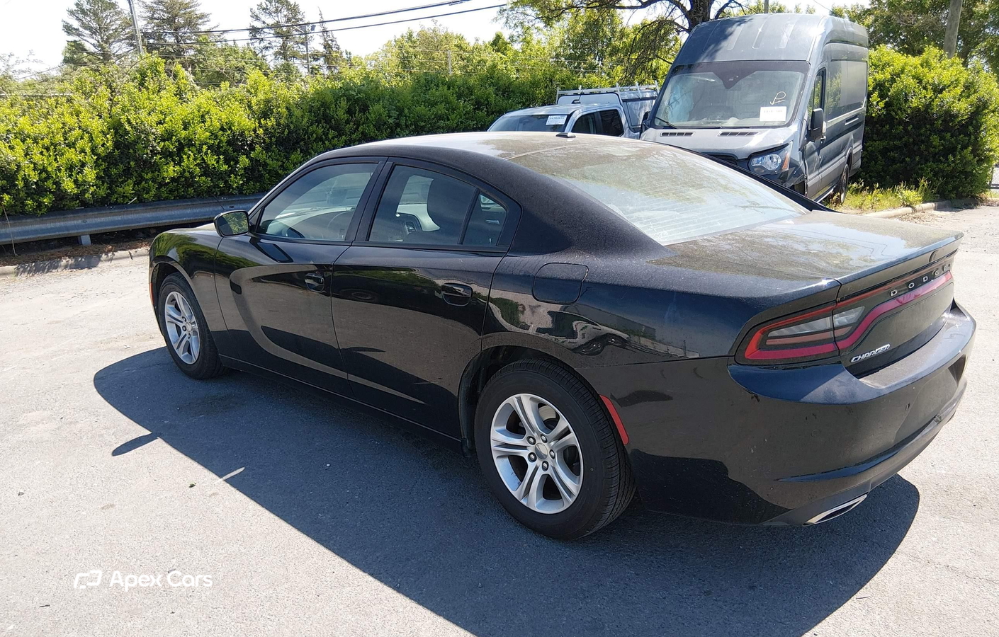Dodge Charger 2020