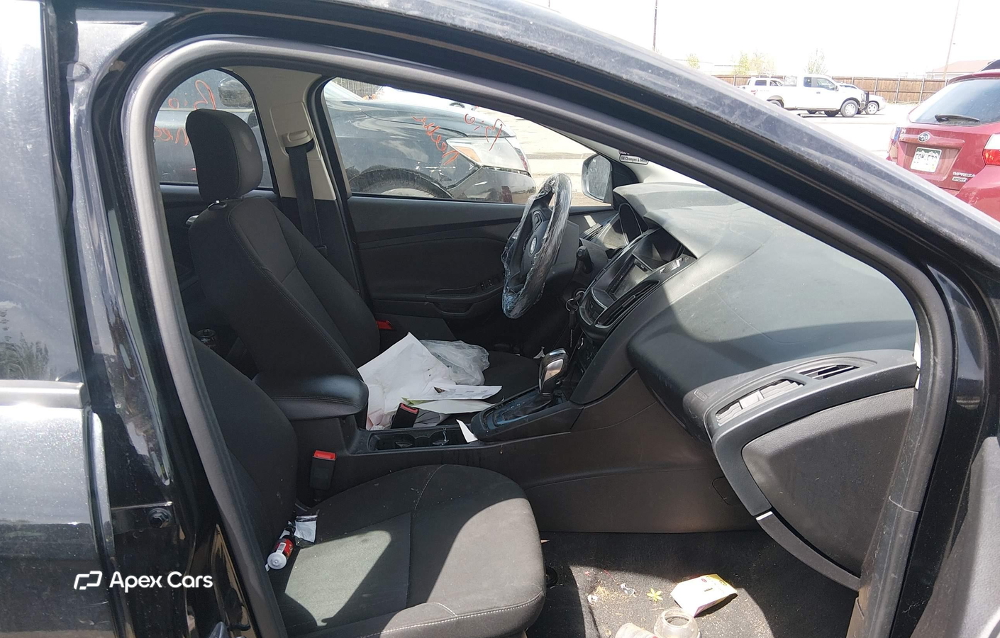 Ford Focus 2015