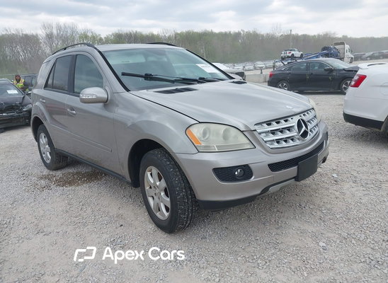 2006 Mercedes-Benz M-klasse - Image 1 of 5