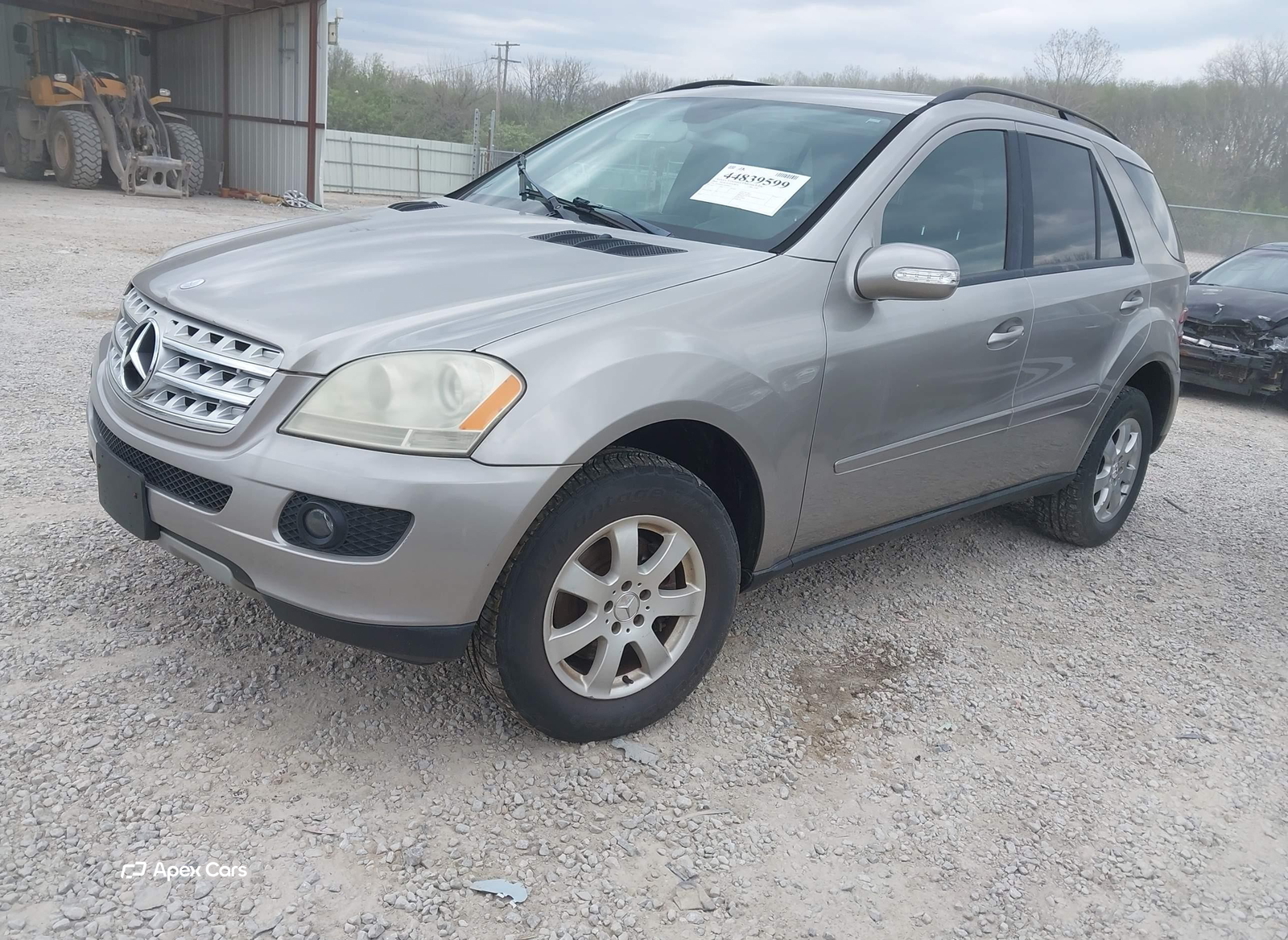 Mercedes-Benz M-klasse 2006