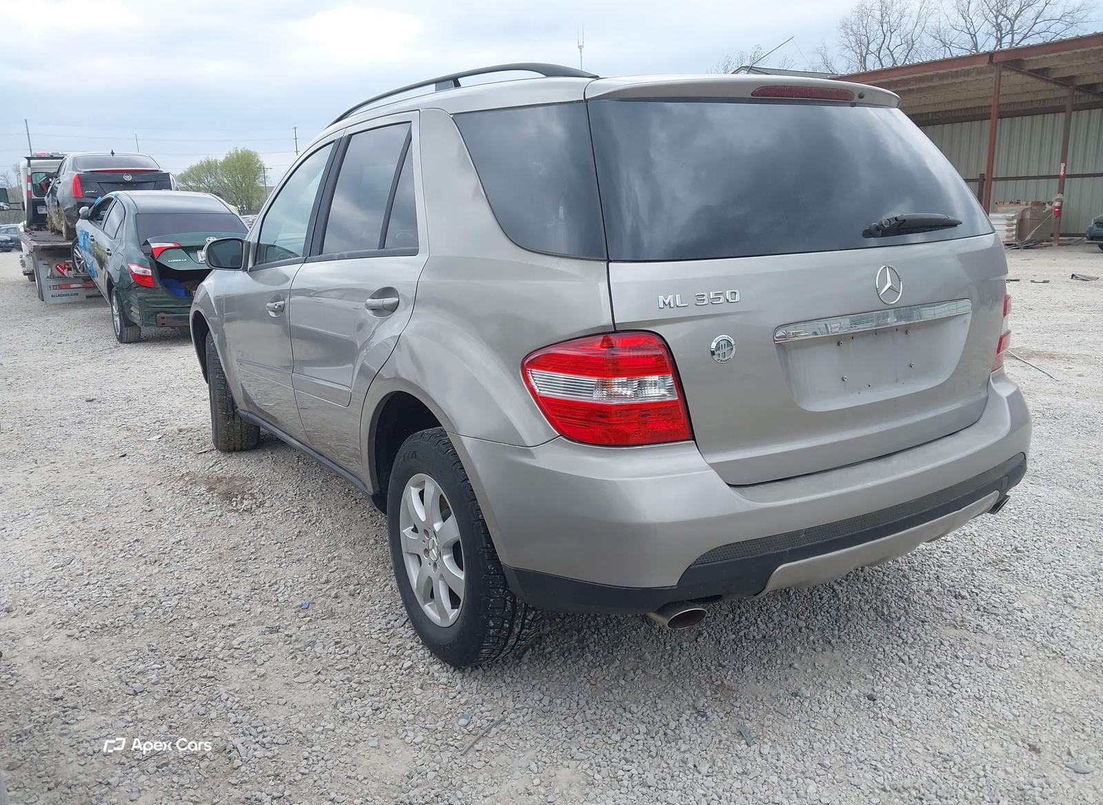 Mercedes-Benz M-klasse 2006