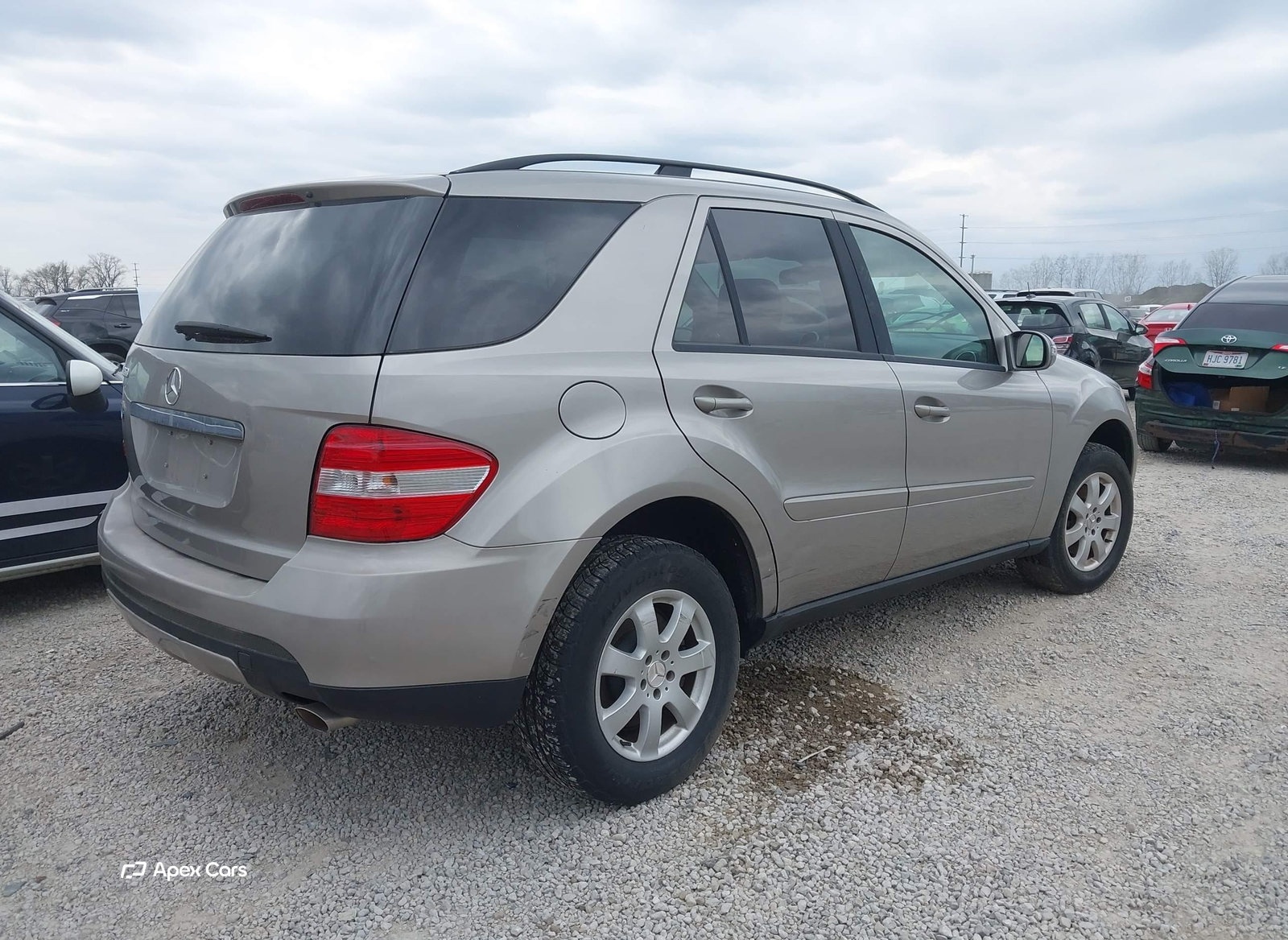 Mercedes-Benz M-klasse 2006