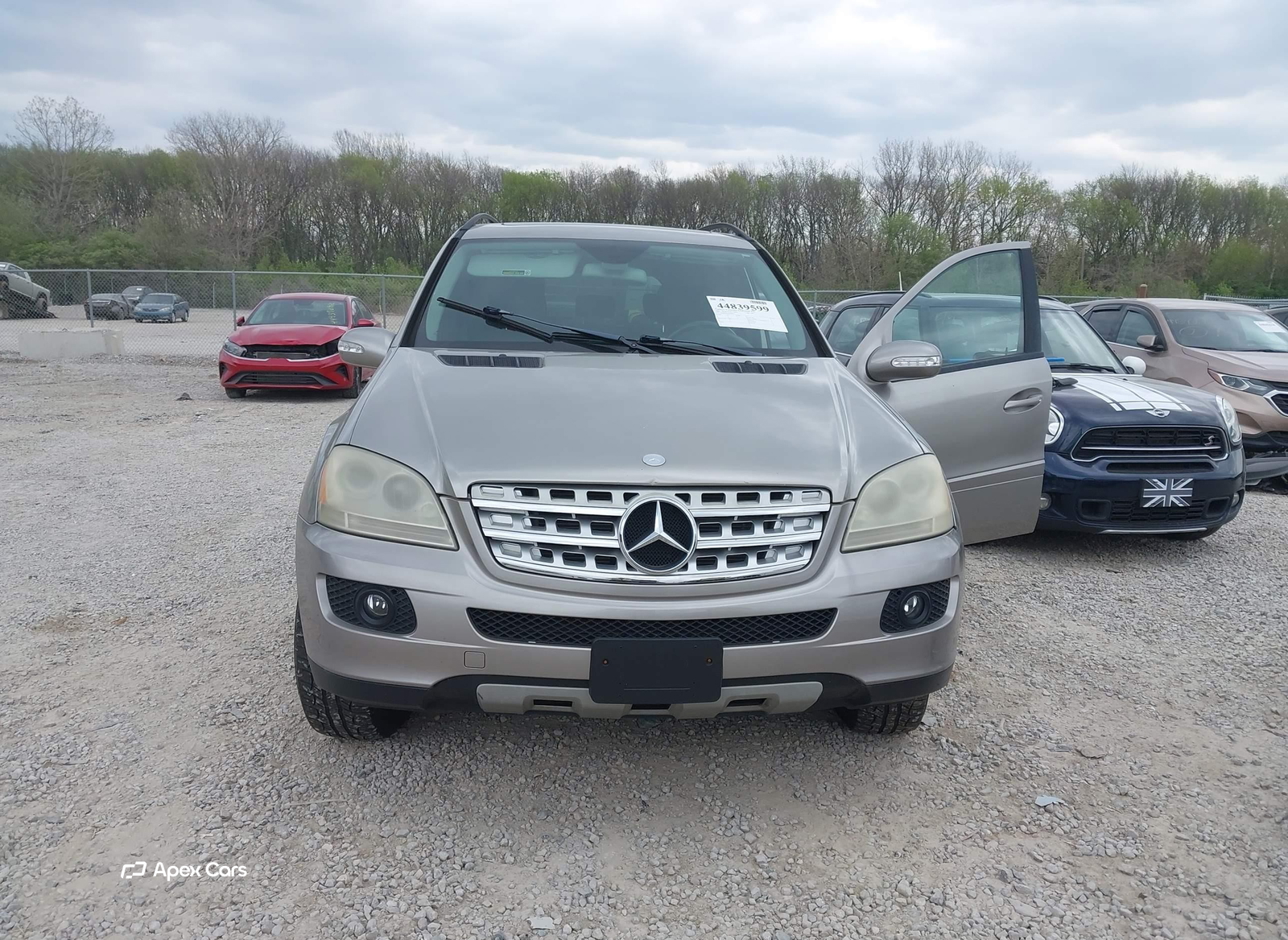 Mercedes-Benz M-klasse 2006