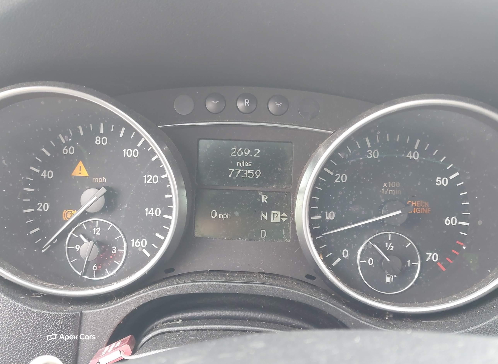 Mercedes-Benz M-klasse 2006