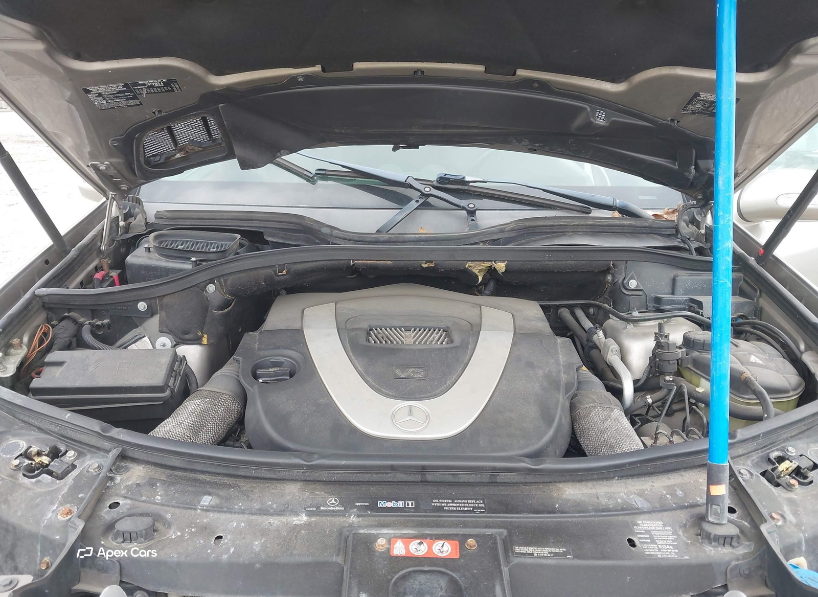 Mercedes-Benz M-klasse 2006