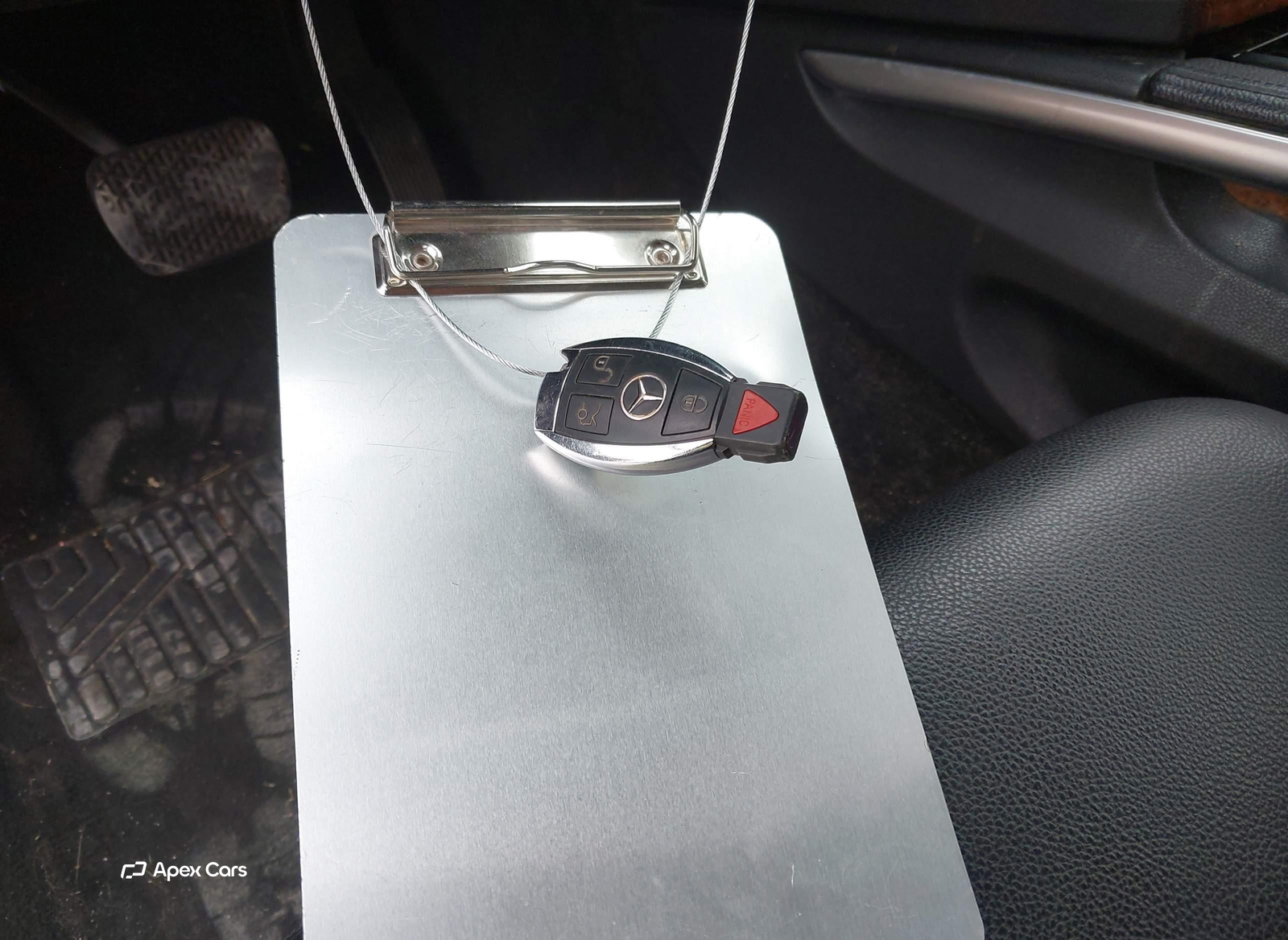 Mercedes-Benz M-klasse 2006