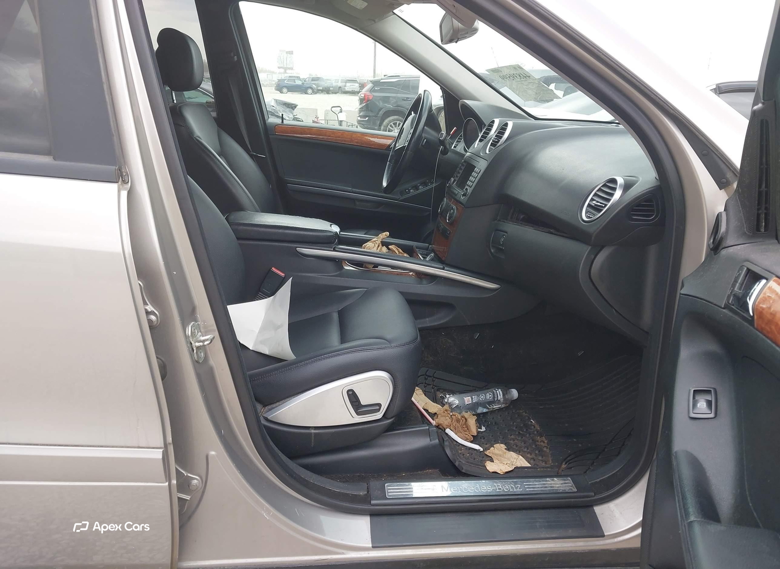 Mercedes-Benz M-klasse 2006