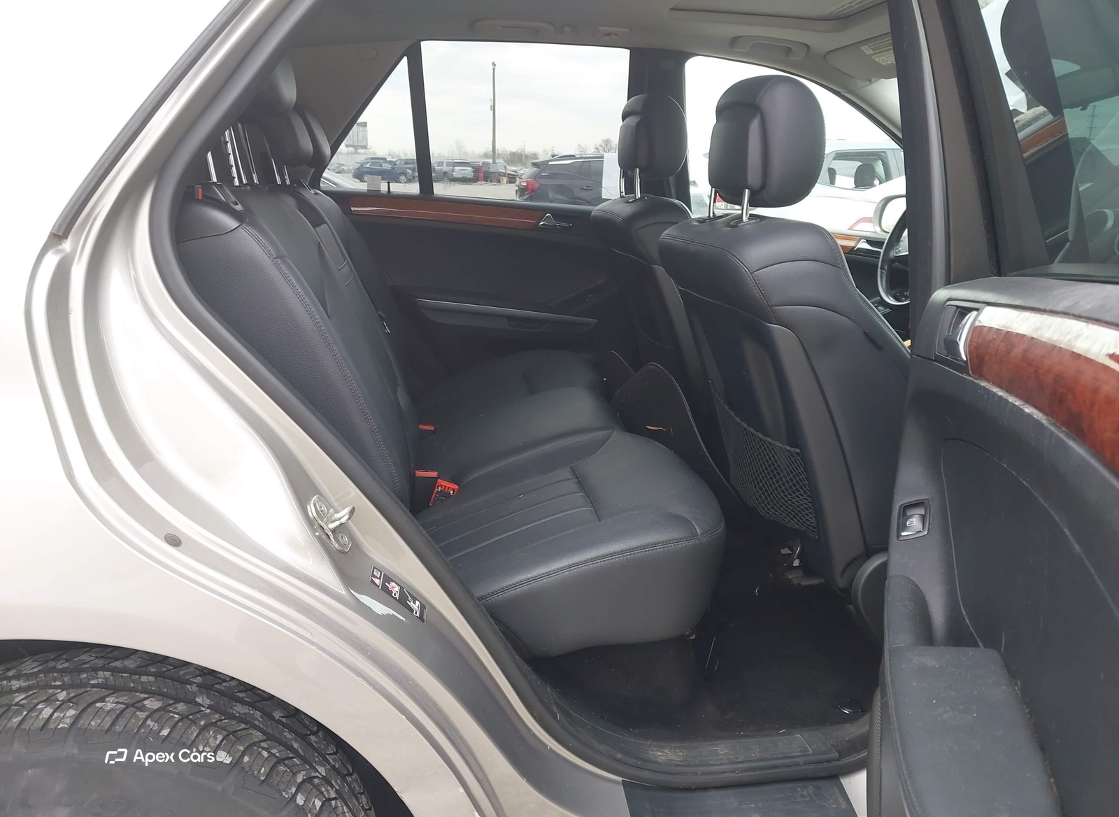 Mercedes-Benz M-klasse 2006