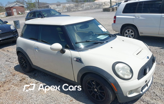 MINI Cooper 2010 - Zdjęcie 1 z 11