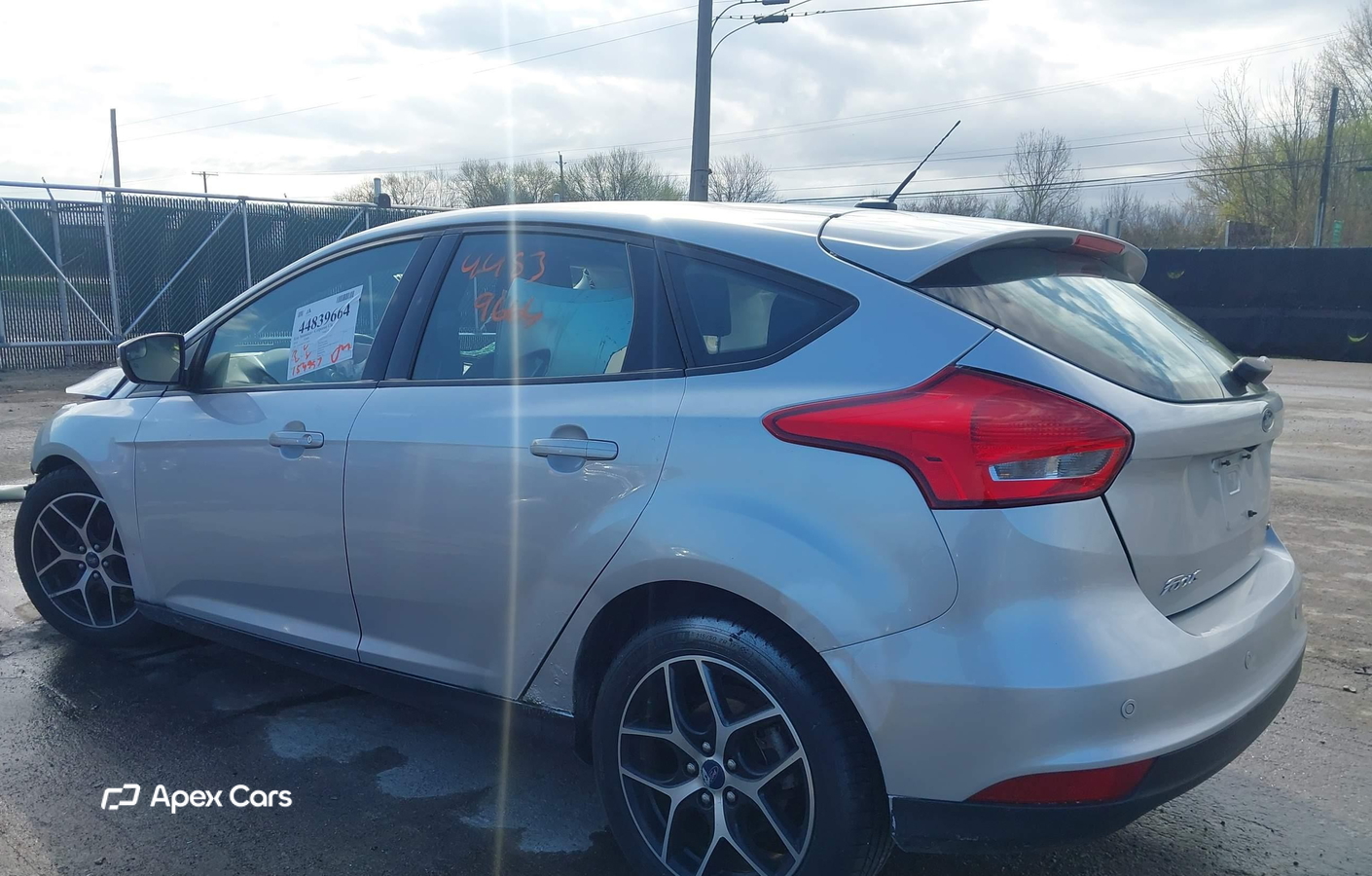 Ford Focus 2018