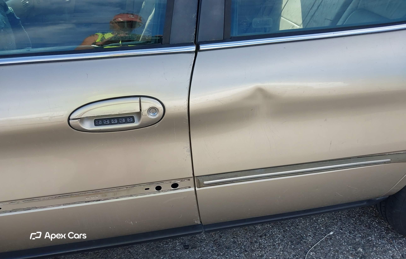 Mercury Sable 2000