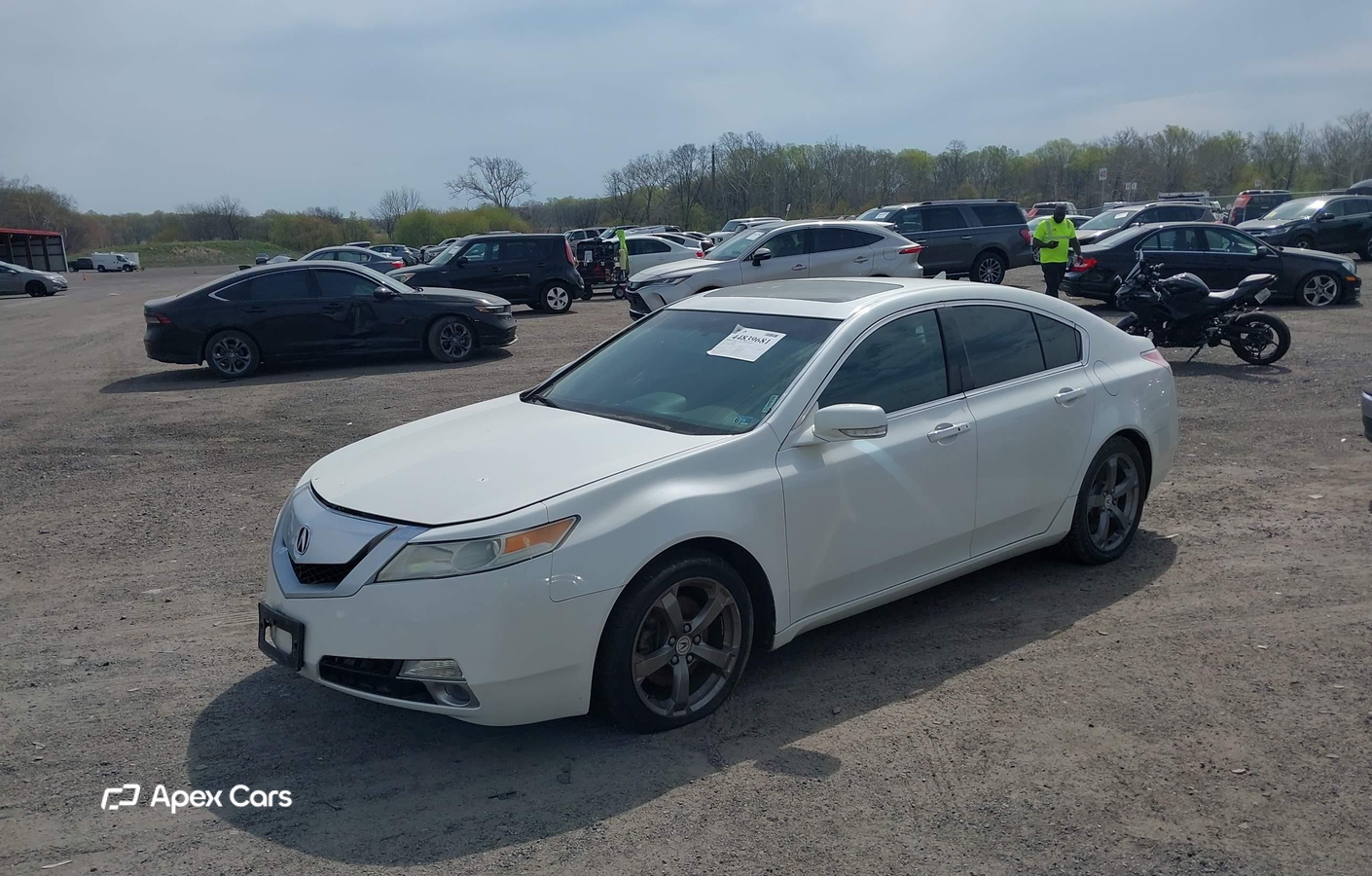 Acura TL 2011