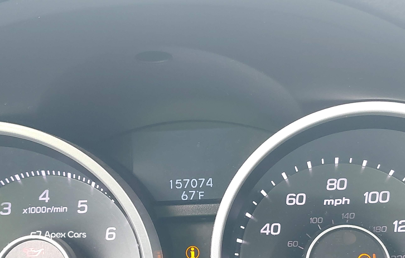 Acura TL 2011
