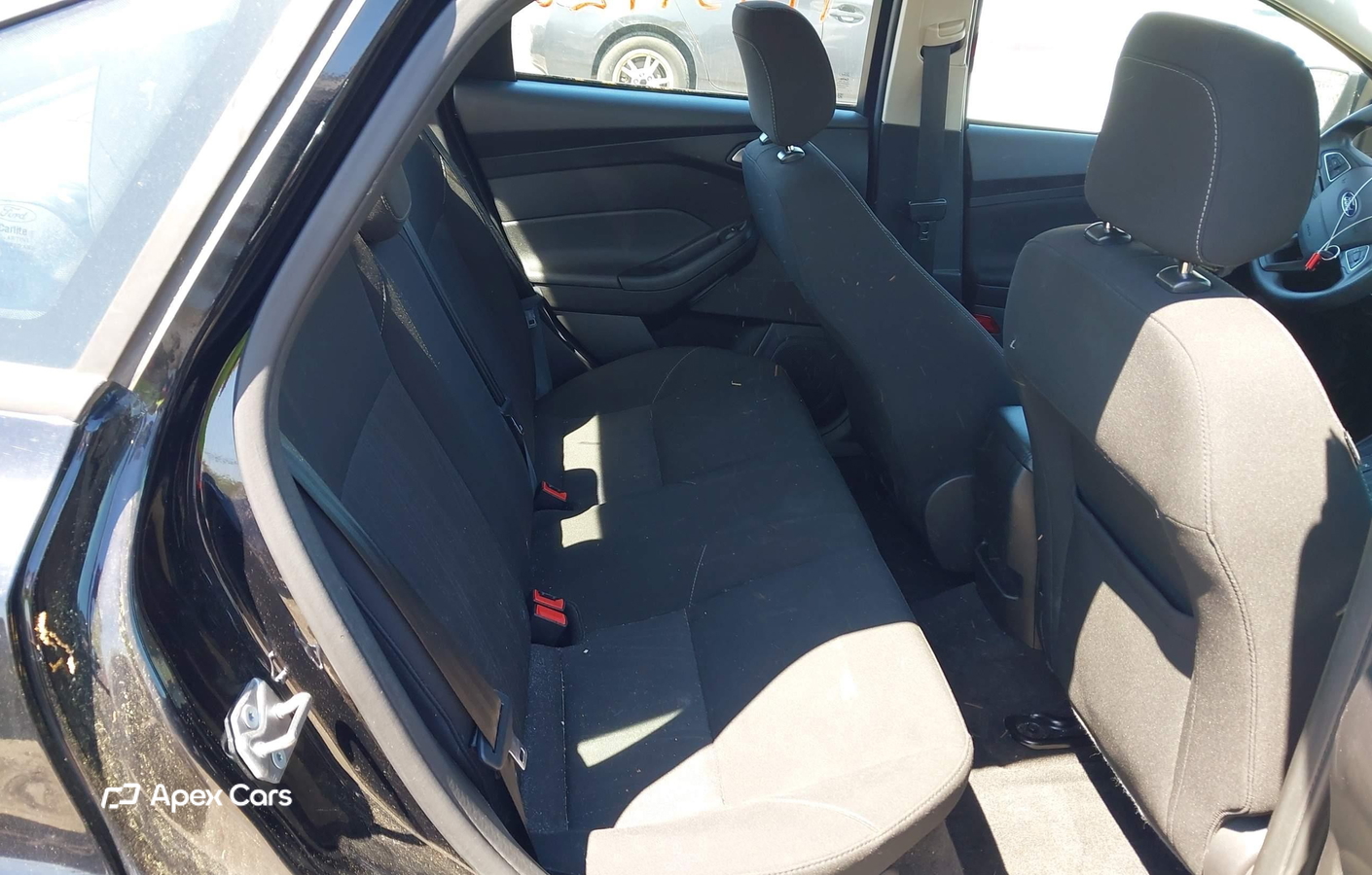 Ford Focus 2018