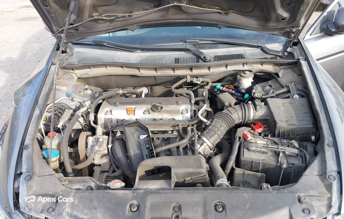 Honda Accord 2012