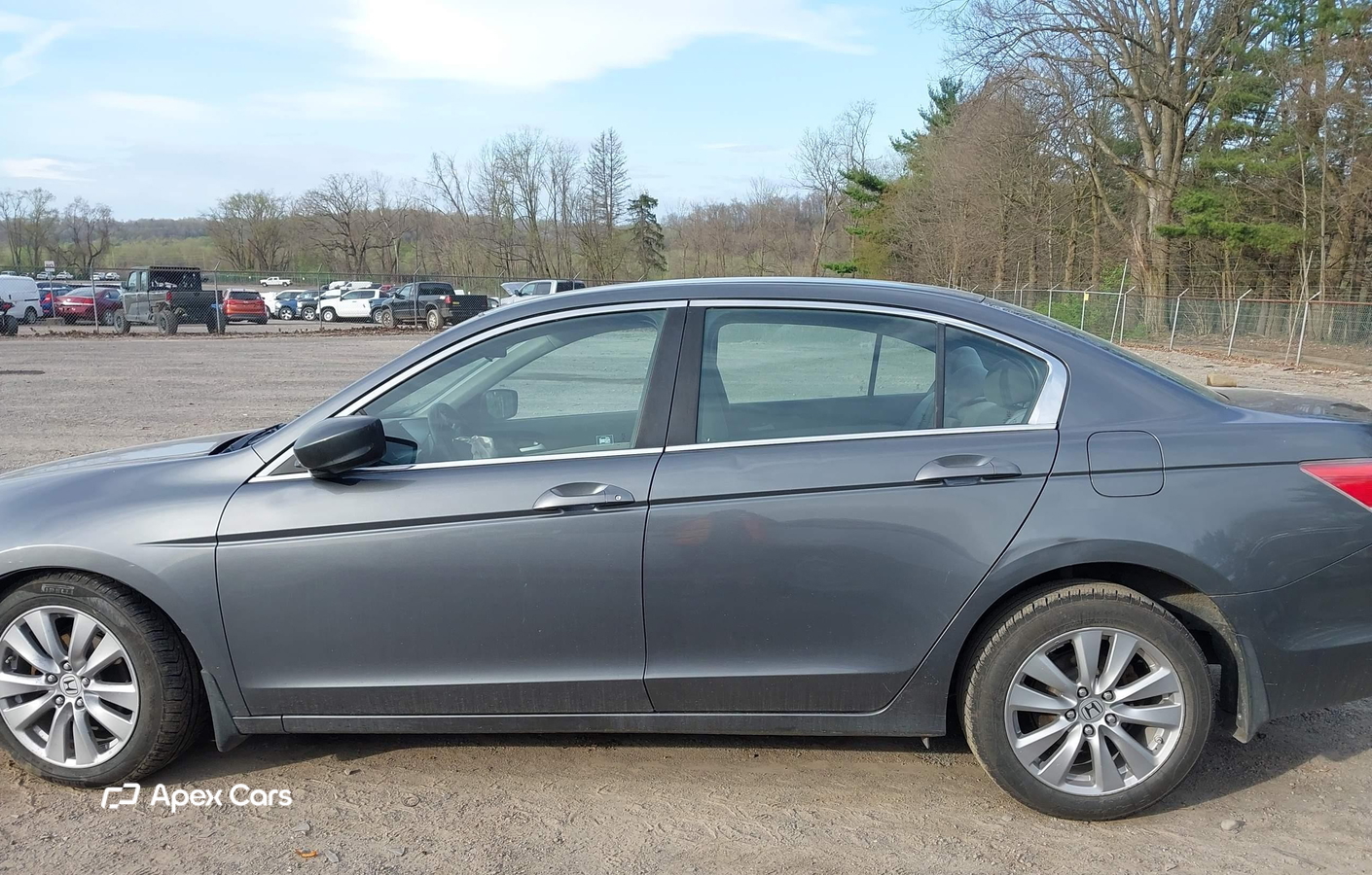 Honda Accord 2012