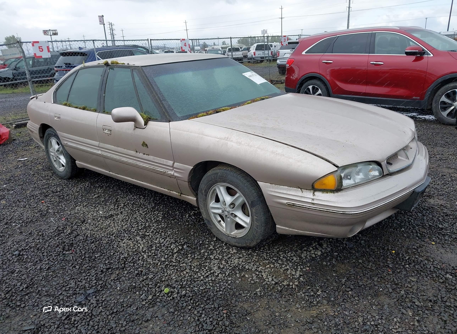 Pontiac Bonneville 1999