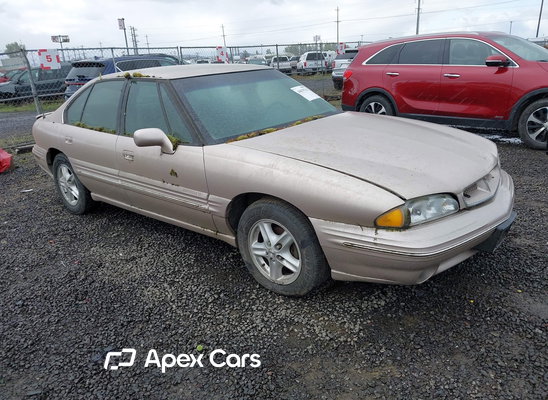 1999 Pontiac Bonneville - Image 1 of 5