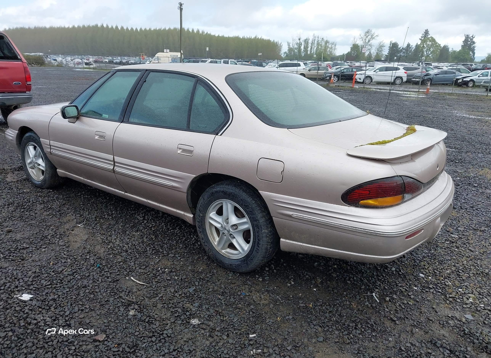 Pontiac Bonneville 1999