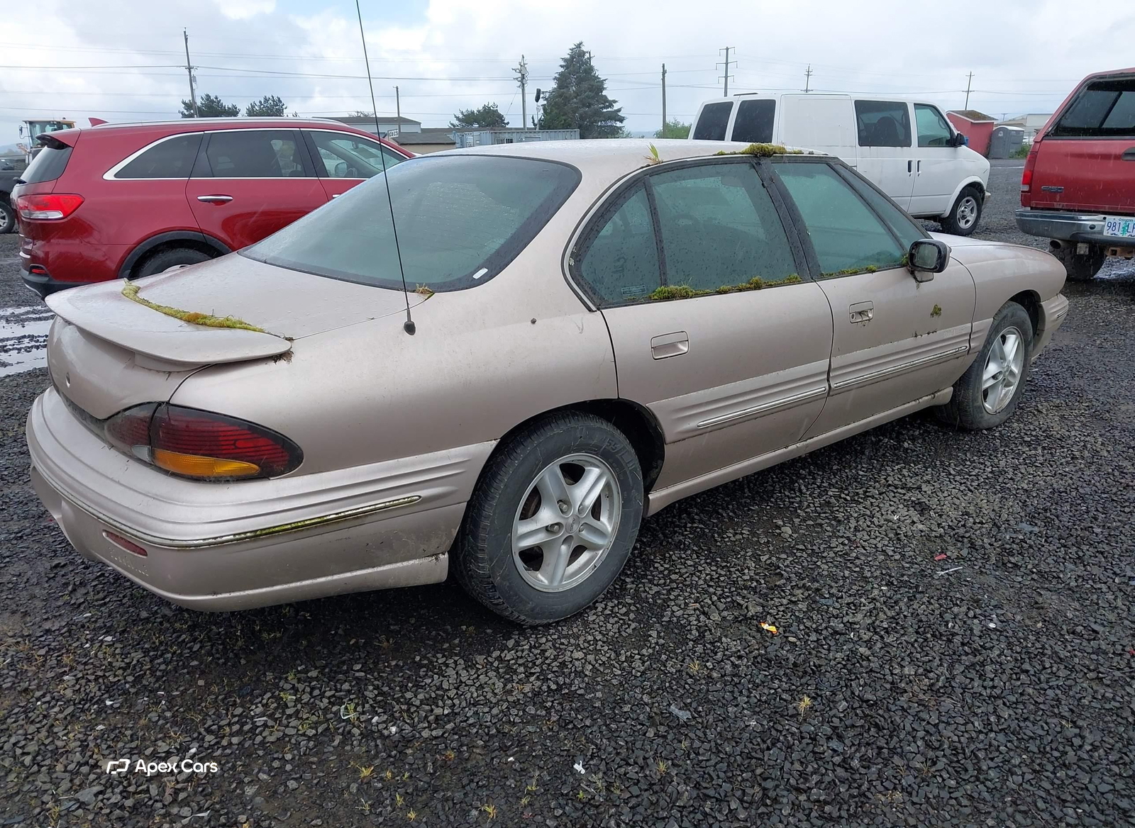 Pontiac Bonneville 1999