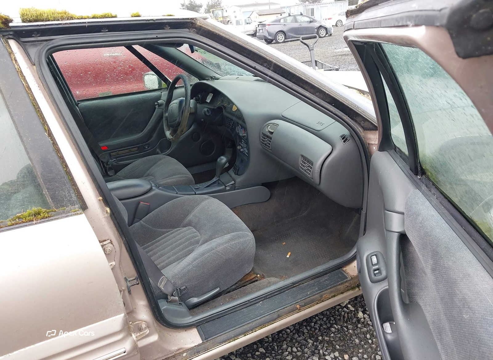 Pontiac Bonneville 1999