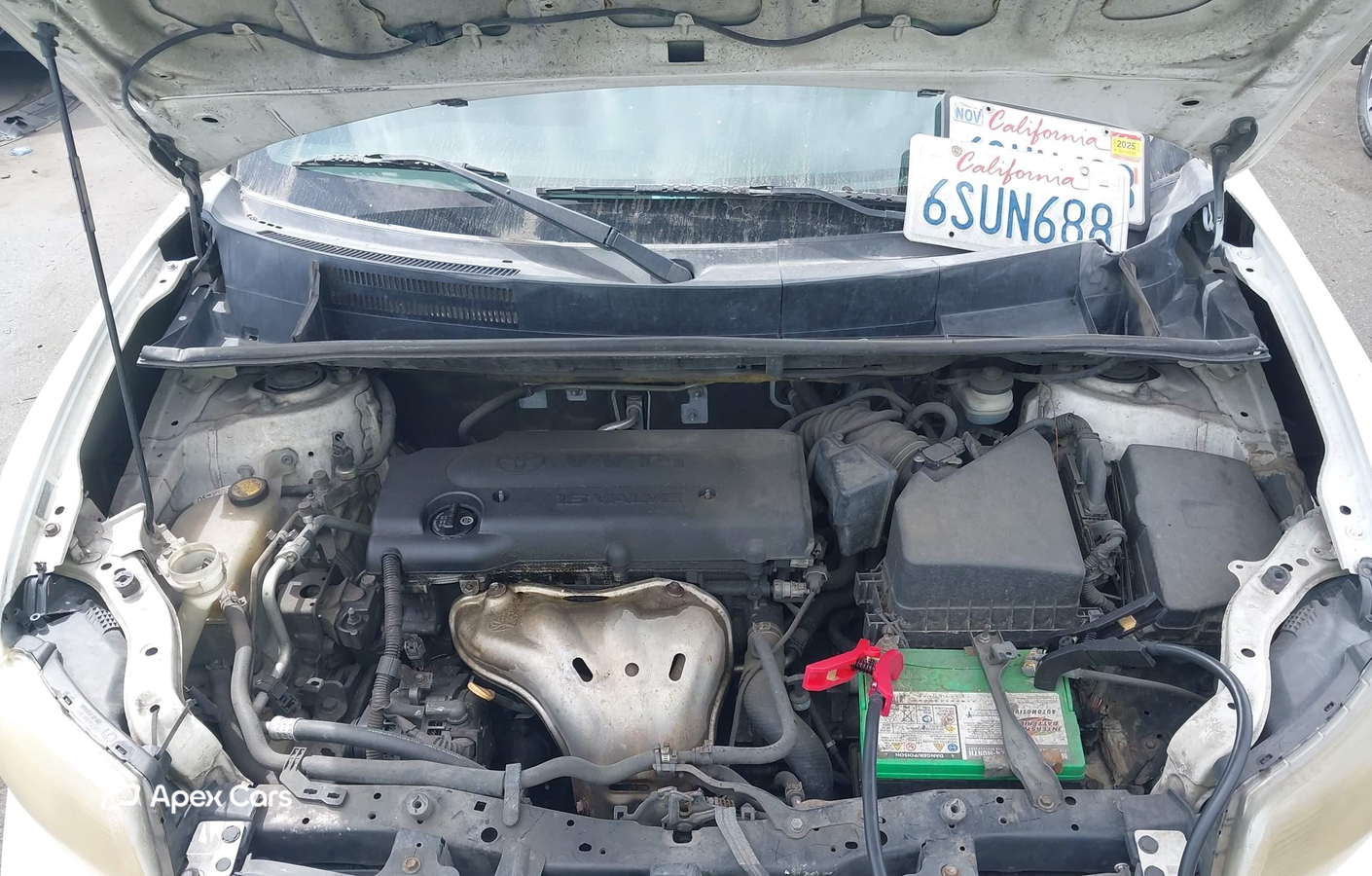Scion xB 2011
