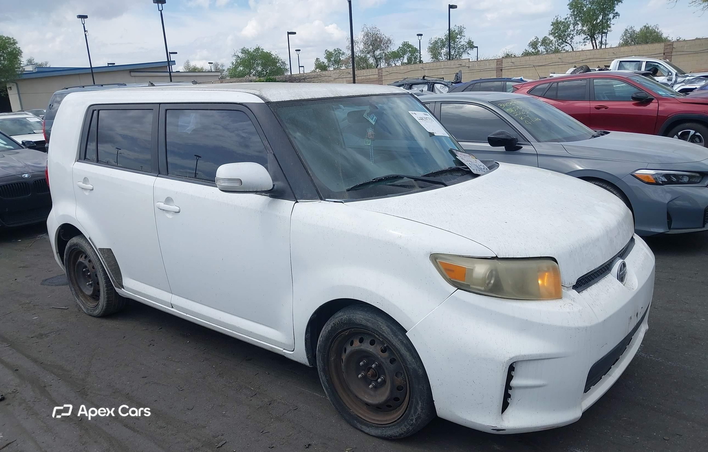 Scion xB 2011