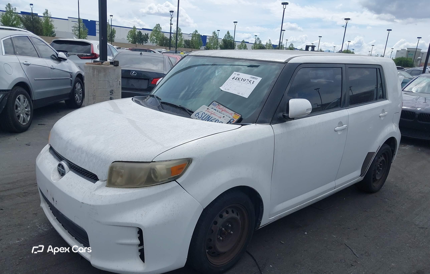 Scion xB 2011