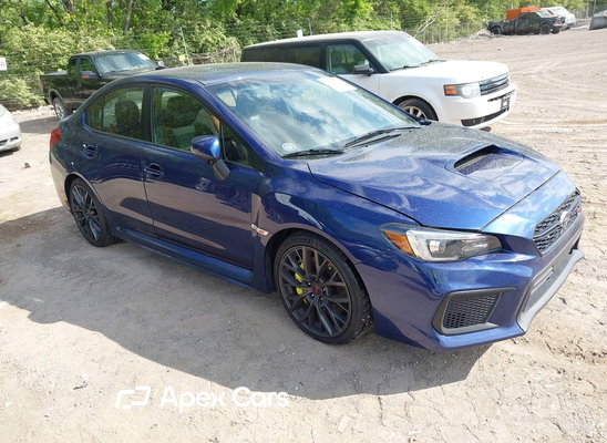 2018 Subaru WRX STi - Zdjęcie 1 z 5