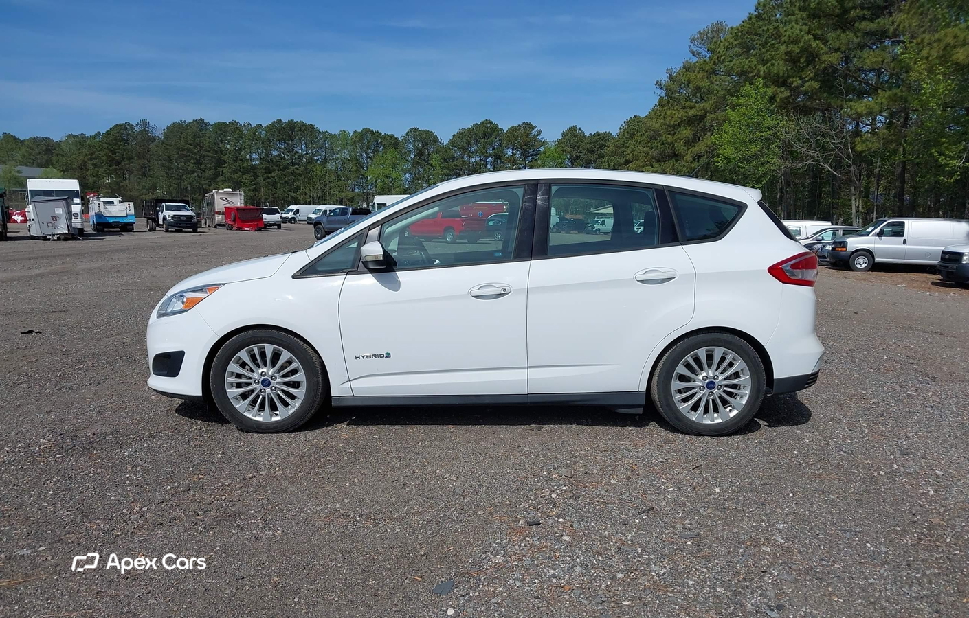 Ford C-MAX 2017