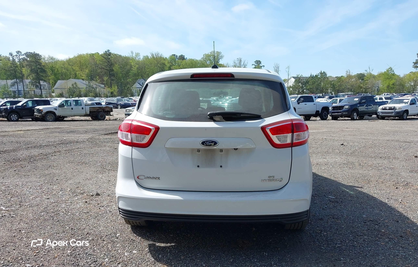 Ford C-MAX 2017