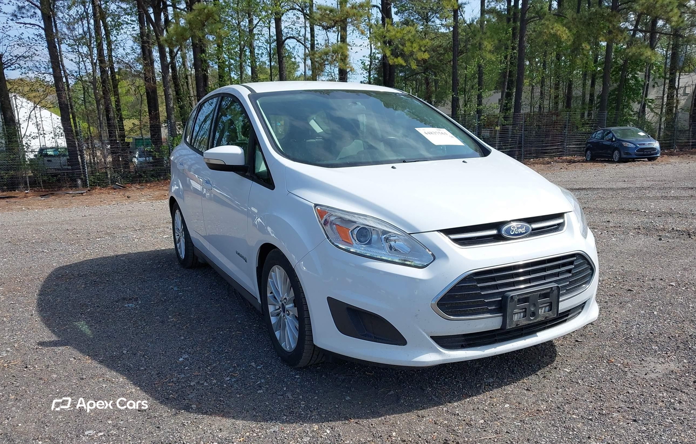 Ford C-MAX 2017