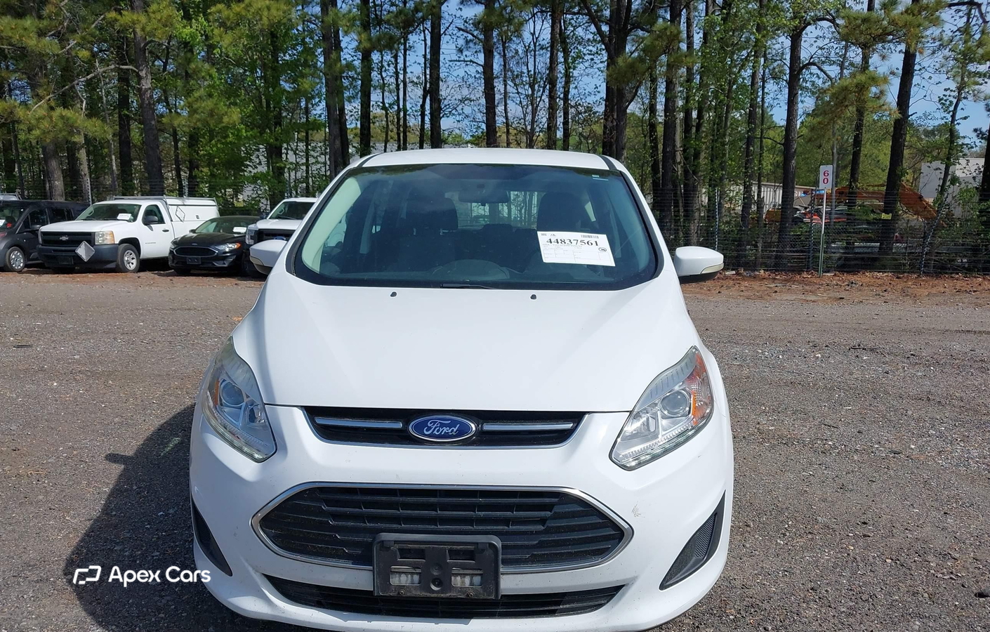 Ford C-MAX 2017
