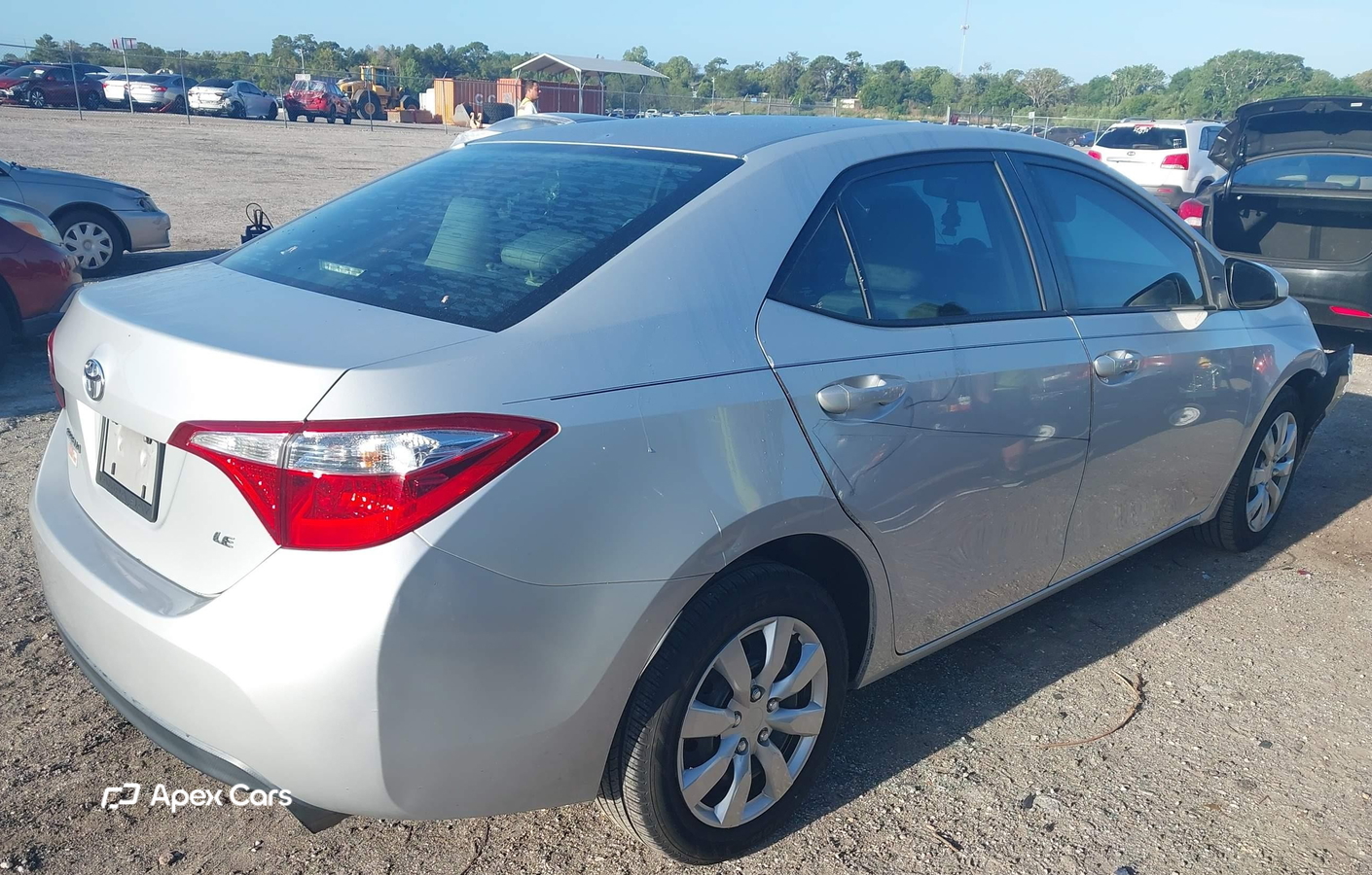 Toyota Corolla 2016