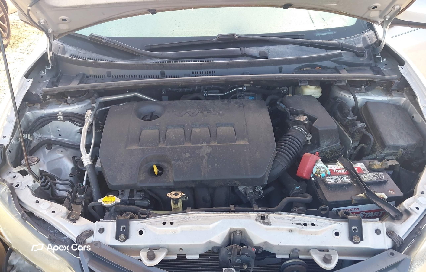 Toyota Corolla 2016