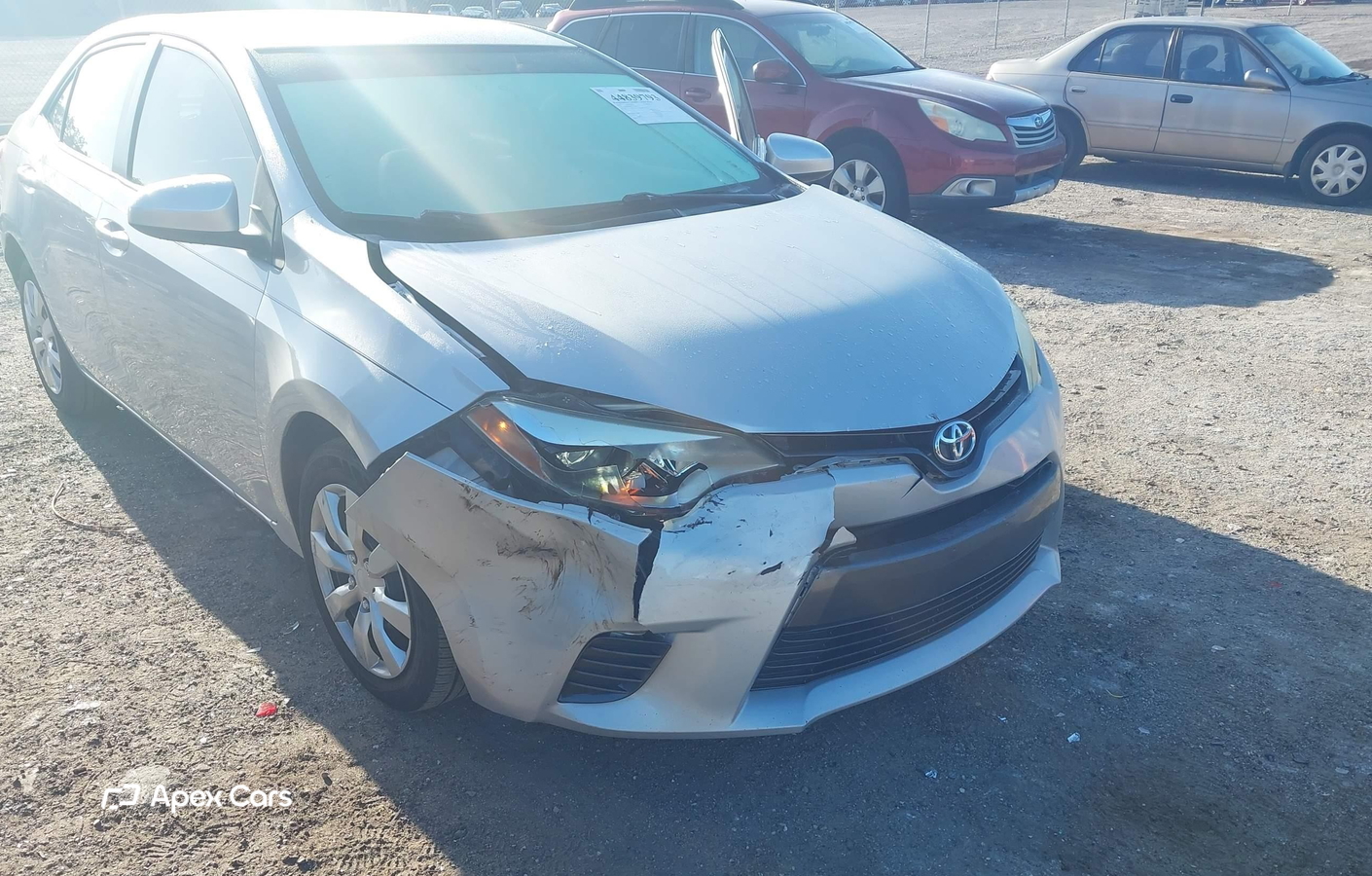 Toyota Corolla 2016