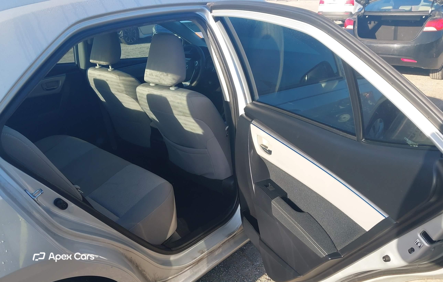 Toyota Corolla 2016