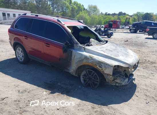 2011 Volvo XC90 - Image 1 of 11