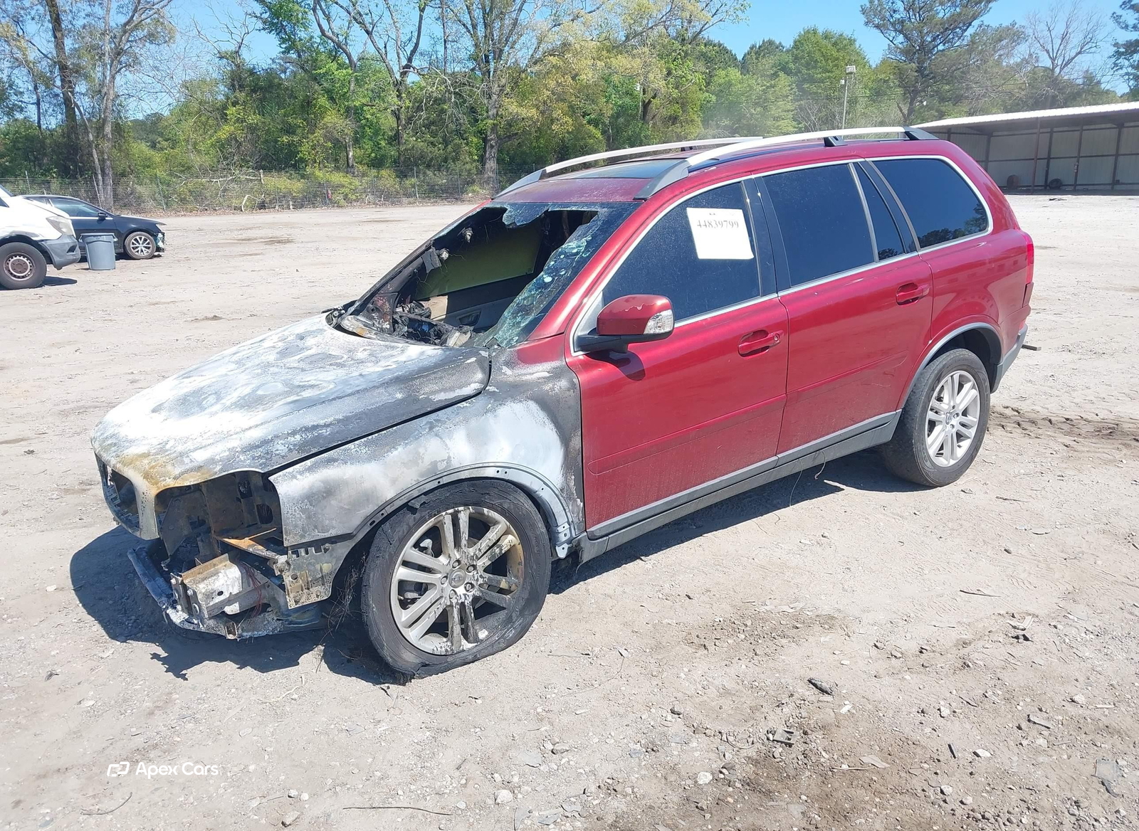 Volvo XC90 2011