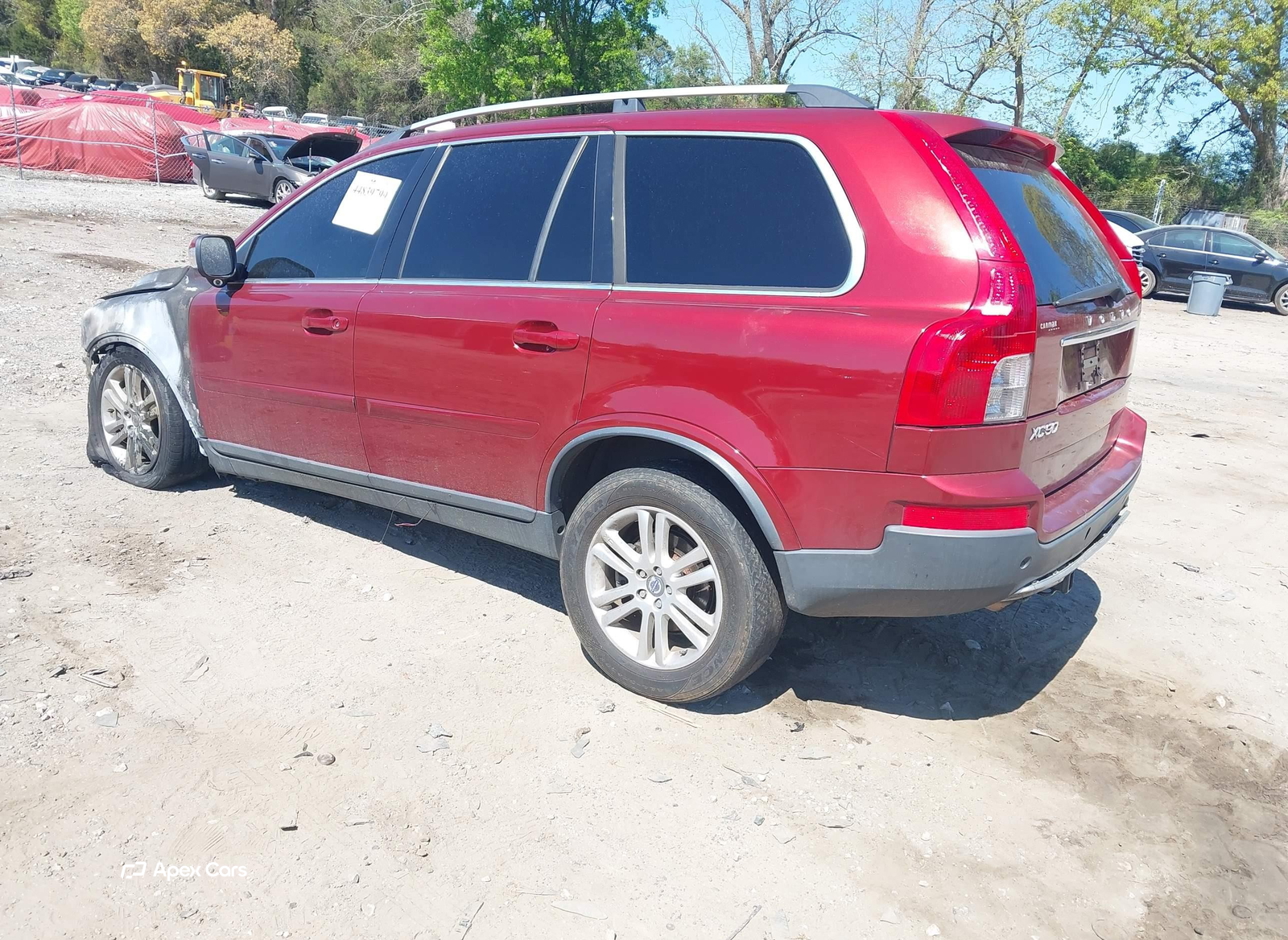 Volvo XC90 2011