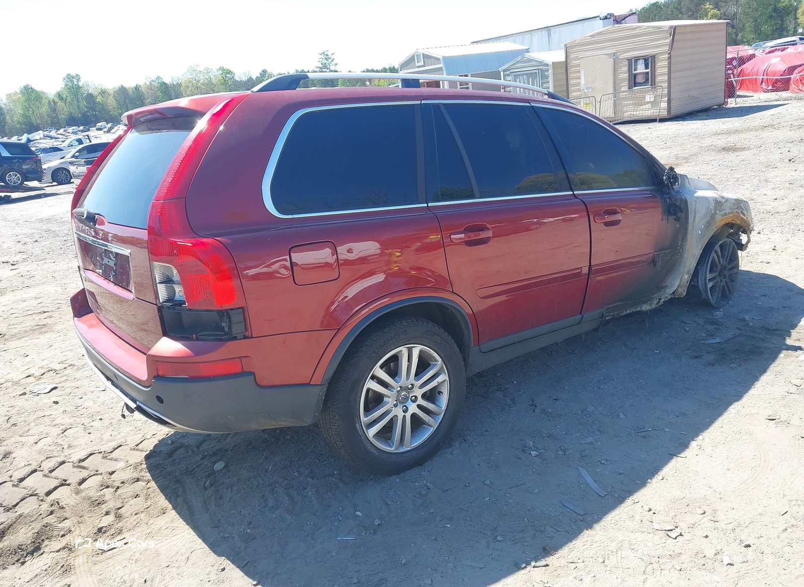 Volvo XC90 2011